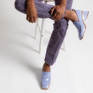 Paloma Wool Peter Patent Loafer - Never Worn! Size 40